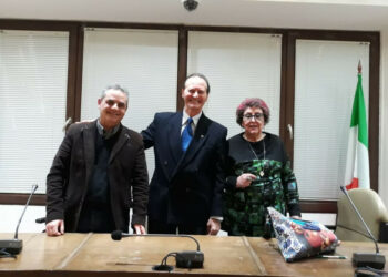 Crotone: Presentato il libro di Giovanna Calvo e Marco Ciconte “Storie contro storie”