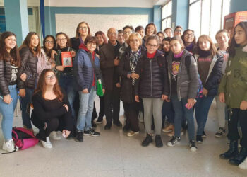 Crotone: Scuole in rete per raccontare storie d’inclusione