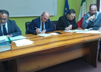 Crotone, consiglio provinciale: appena sufficiente il numero legale