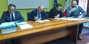 Crotone, consiglio provinciale: appena sufficiente il numero legale