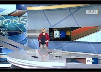 Domani 5 dicembre, Melissa in diretta su Rai 3 a “Buongiorno Regione“ alle 7.30 da Piazza del Popolo