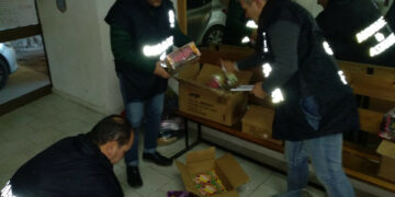 Doppio sequestro della Finanza: sequestrati 2 quintali di fuochi d’artificio illegalmente detenuti, denunciati due responsabili