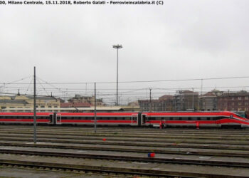 Il Frecciarossa arriva a Lecce: Quando a Reggio Calabria?