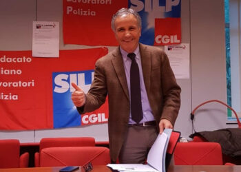 Felice Apa confermato segretario generale del SILP CGIL Vibo Valentia