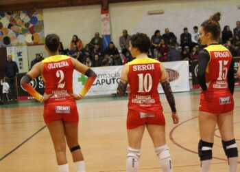 Volley Femminile , Serie C, la Fidelis Torretta al decimo successo stagionale