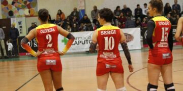 Volley Femminile , Serie C, la Fidelis Torretta al decimo successo stagionale