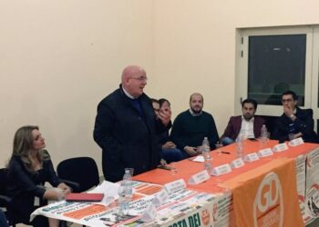 Giovani Democratici Calabria esprimono solidarietà e vicinanza al Presidente Mario Oliverio