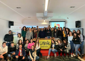 42 studenti dell’Unical nella Piana di Gioia Tauro con Libera di Don Ciotti