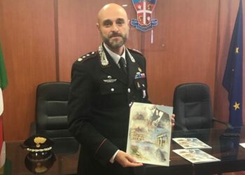 I Carabinieri presentano il Calendario Storico e l’Agenda Storica 2019