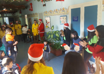 Il 21 Dicembre in tutta la Calabria, l’iniziativa di Beneficenza che porta Musica e Allegria in luoghi di solidarietà