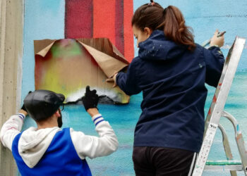 Il Campus si anima di talento e colori all’Unical con la nuova edizione di Chiamata alle Arti!