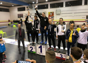 Il Centro Taekwondo Corigliano trionfa a Catanzaro