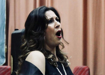 Il “Gran Galà Rossiniano” del soprano Teresa Cardace nella Cattedrale di Crotone stasera Domenica 9 dicembre