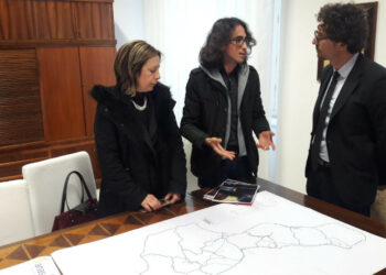 L’Associazione Ferrovie in Calabria incontra il Ministro delle Infrastrutture e dei Trasporti Danilo Toninelli