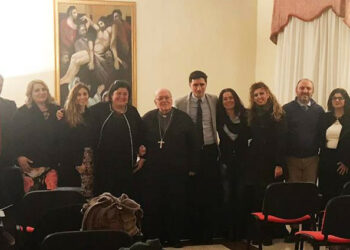 La Compagnia delle Opere della Calabria incontra S. Ecc. Domenico Graziani Arcivescovo di Crotone-Santa Severina
