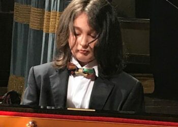 Louis Giò Palopoli, 10 anni, il “piccolo Mozart” di Mirto Crosia è vincitore di ben 50 concorsi internazionali
