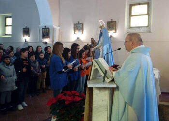 L’8 dicembre si è svolta nella Chiesa Madonna delle Grazie di Cirò la promessa “Amici Domenico Savio”