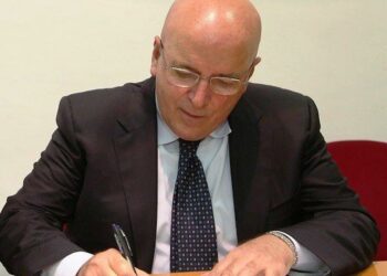 Il Generale dei Carabinieri Saverio Cotticelli è il nuovo Commissario per la Sanità della Calabria