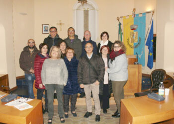 Nasce il gruppo AIDO a Santa Severina, Rino Ranieri presidente