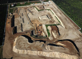 Nuovo Ospedale della Sibaritide: ultimati i lavori del primo stralcio