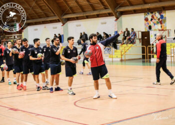 Pallamano Crotone vs Atletico Lamezia 24-21