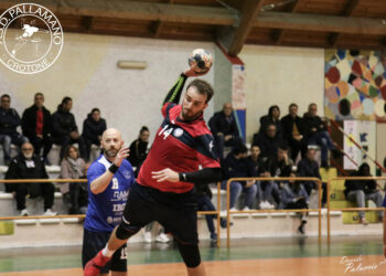 Pallamano Crotone vs Pallamano Noci 24-27