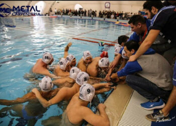 Pallanuoto: Cus Unime Messina vs Metal Carpenteria Crotone 11-9
