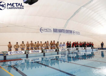 Pallanuoto: Metal Carpenteria Crotone vs Latina Pallanuoto 7-17