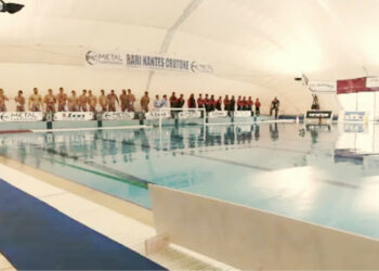 Pallanuoto: Metal Carpenteria Crotone vs Telimar Palermo 7-8