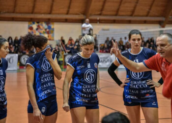Pallavolo Crotone vs Avb Kermes 3-1