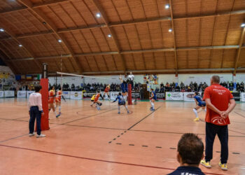 Pallavolo: Volley Cosenza vs Pallavolo Crotone 1-3