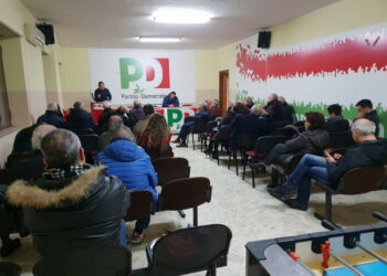 Pd Crotone, verso il congresso: eletta la commissione provinciale. Il segretatio Murgi preannuncia novità