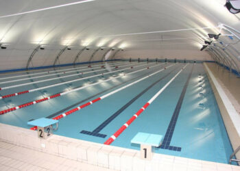 Autorizzati gli allenamenti degli atleti delle squadre agonistiche presso la Piscina Olimpionica Comunale