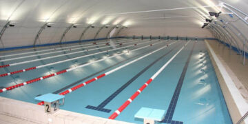 Autorizzati gli allenamenti degli atleti delle squadre agonistiche presso la Piscina Olimpionica Comunale