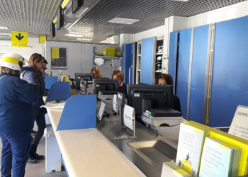 Poste Italiane: Pensioni in pagamento a partire da giovedì 3 gennaio 2019