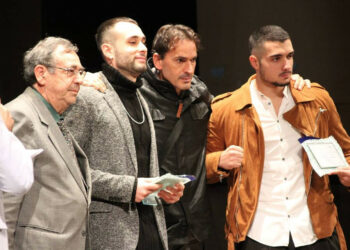 Premiati dal CONI i due campioni di Kick Boxing della Scuola Tigers del Maestro Natalino Martino di Cirò Marina