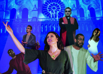 Presentato a Crotone lo spettacolo di solidarietà, il musical “Esmeralda alla Corte dei miracoli”