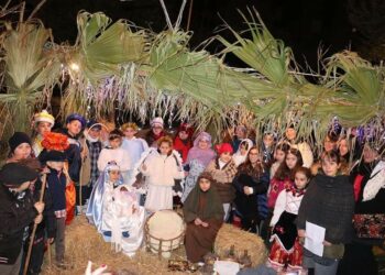 A Torretta ottava edizione del Presepe Vivente
