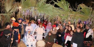 A Torretta ottava edizione del Presepe Vivente