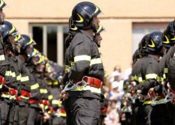 Pubblicati 2 bandi per il Concorso nei Vigili del Fuoco