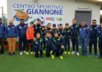 Quando il Calcio è solidarietà: nasce la squadra “GeneraAzioni”