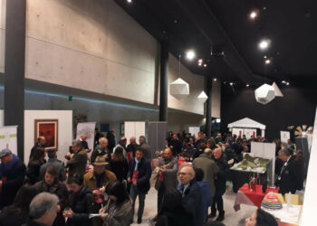 Rosso Calabria al Museo di Pitagora di Crotone: qualità, professionalità e passione