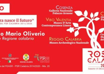 Rosso Calabria: oggi conferenza stampa di Oliverio