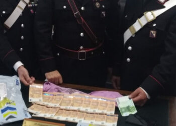 Sgominata dai Carabinieri una gang di minorenni che aveva creato un giro di soldi falsi provenienti da Napoli