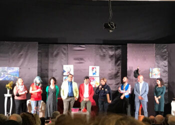 Spettacolo in onore dei nostri amici in difficoltà grazie alla Compagnia teatrale “La Torre” e l’Unitalsi di Cirò