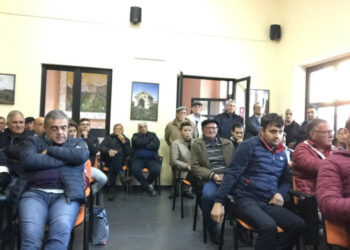 Tromba d’aria nel crotonese: gli Agricoltori e Imprenditori di Strongoli incontrano la Commissione straordinaria del Comune