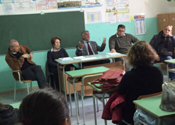 Un confronto serio e decisivo sulla sicurezza degli istituti scolastici di marina di Strongoli