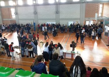 Un successo di pubblico l’Open Day svoltosi il 13 dicembre nella palestra all’IPSIA di Crotone