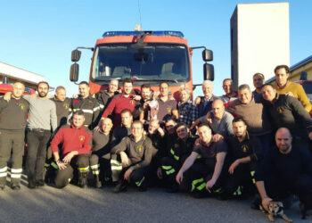 Celebrata Santa Barbara a Cirò Marina, Patrona del Corpo Nazionale dei Vigili del Fuoco