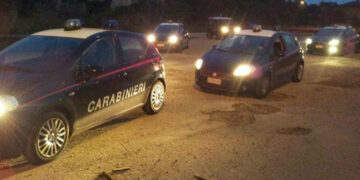 Operazione “Ariete”: I Carabinieri disarticolano gruppo criminale specializzato nei furti con la tecnica della “spaccata”
